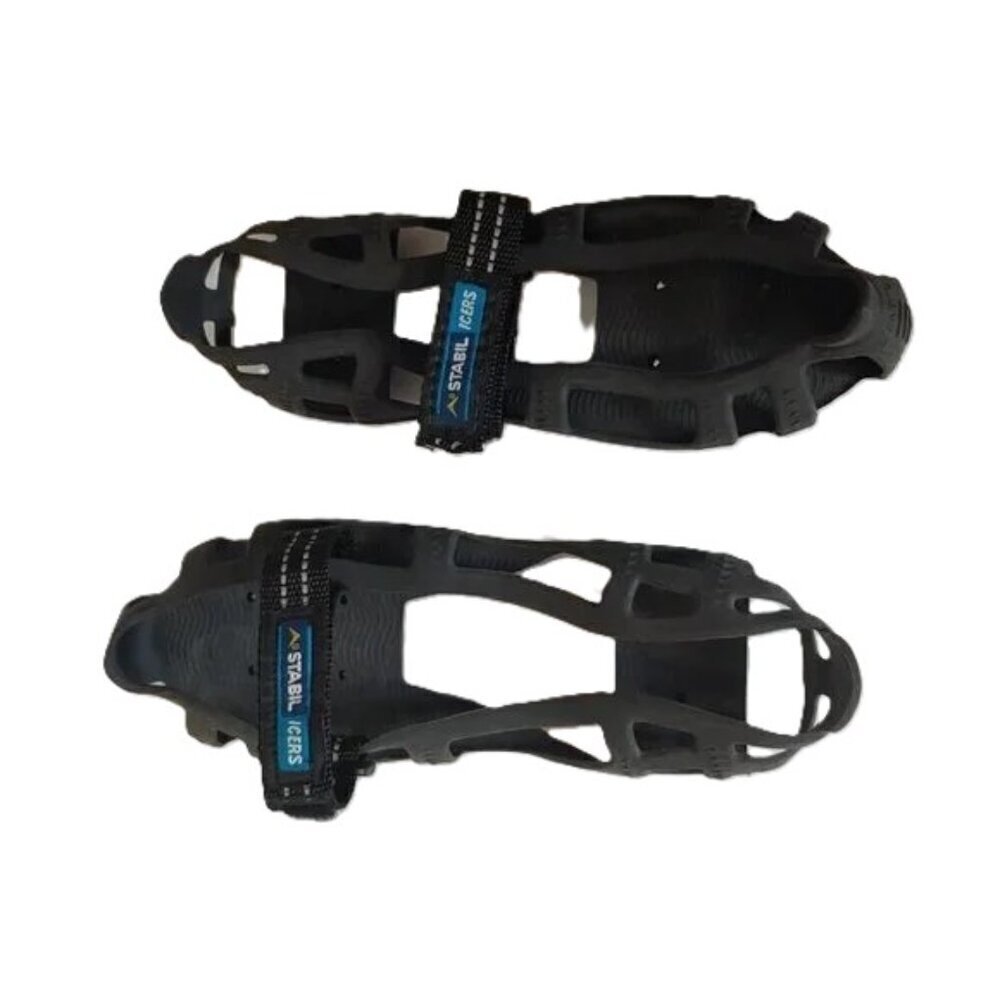 STABILicers Winter Traction Studded‎ Cleats Shoe Slip On Snow XL